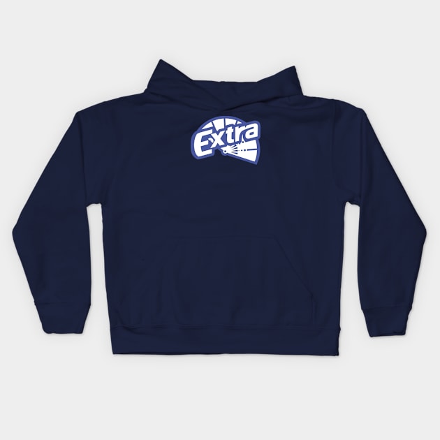 Extra Kids Hoodie by Ambrosia Salad